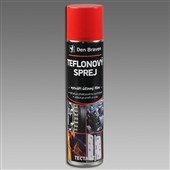 DEN BRAVEN TECTANE Teflonový sprej 400ml aerosolový sprej
